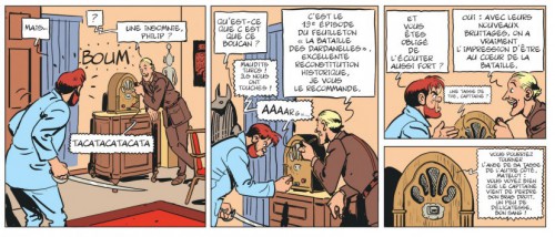 aventures de philip et francis,sos météo,dargaud,veys,barral,parodie,hommage,blake et mortimer,sos météores,humour,londres,angleterre