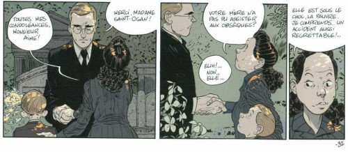 La Mondaine, Lafebre, Zidrou, Dargaud, 08/2014