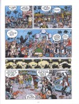 je veux une harley,la conquête de l'ouest,cuadrado,margerin,dargaud,humour,moto,route 66,bikers,092014,6.510