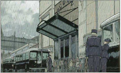 La Mondaine, Lafebre, Zidrou, Dargaud, 08/2014