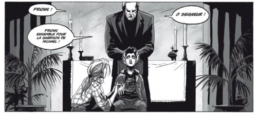 world war wolves,dieu a de l'humour,istin,duarte,soleil,french comics,comics,loup garous,fantastique,horreur,virus