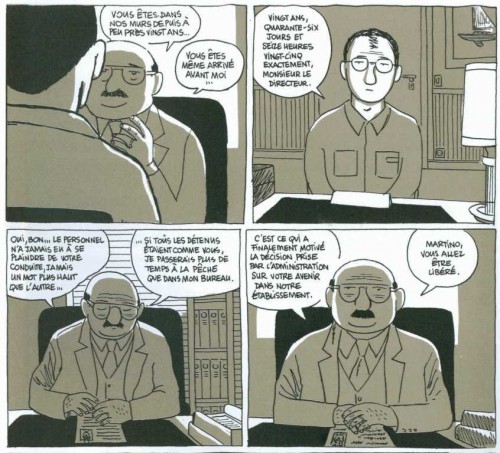 Le linge sale, Rabate, Gnaedig, Vents d'Ouest, 09/2014