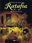 ratafia, un besoin de consolation, pothier, sasedo, pilet, treize étrange,glénat, humour, pirates,trésor, livres,édition, satire,09/2014,8/10