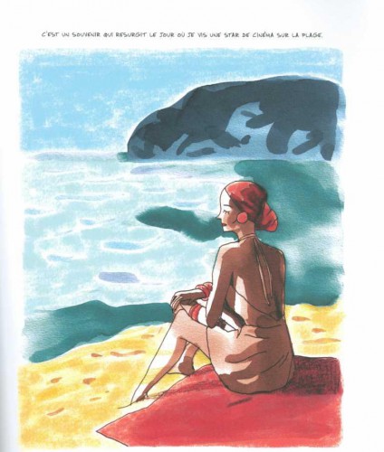 Monsieur Bermutier, Casterman, Maarten Vande Wiele, 08/2014