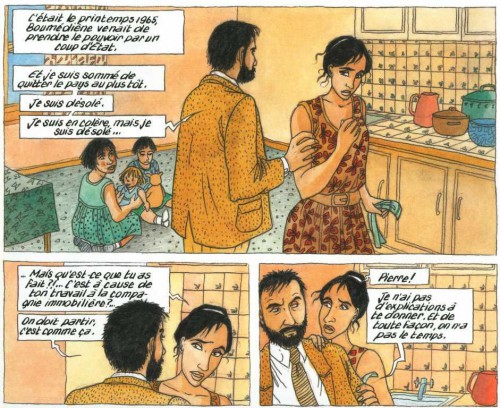 Secrets, Heureuse vie, heureux combats, Duvivier, Lapière, Dupuis, 08/2014