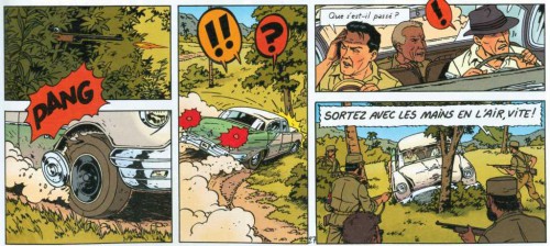 Lefranc, Cuba libre, Regric, Seiter, Jacques Martin, Casterman, 09/2014.