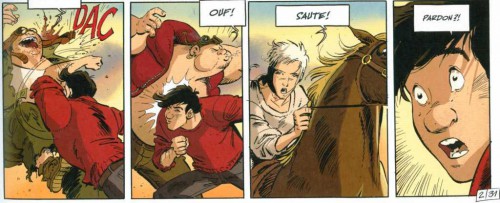 Amphoria, Jérusalem, Bob et Bobette, Vandersteen, Cambré, Legendre, Paquet, 08/2014