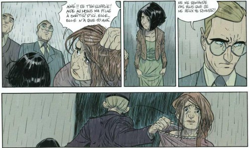 La Mondaine, Lafebre, Zidrou, Dargaud, 08/2014