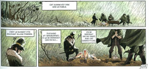 Amphoria, Jérusalem, Bob et Bobette, Vandersteen, Cambré, Legendre, Paquet, 08/2014