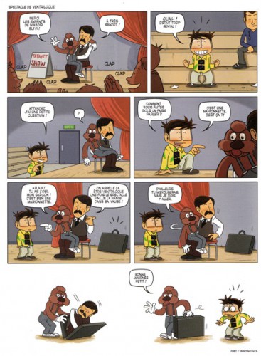 joueur du grenier,l'appel aux devoirs,piratesourcil,frédéric molas,hugo bd