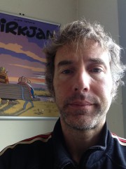 Interview, Mark retera, Jean-norbert, Kramiek, 08/2014