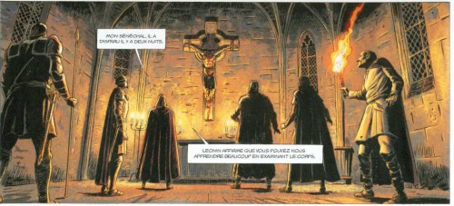 Les Druides, Lamontagne, Istin, Soleil, Celtic, 09/2014