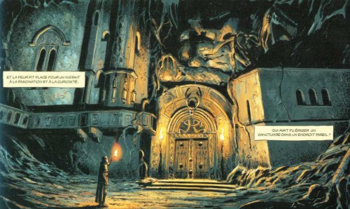 Les Druides, Lamontagne, Istin, Soleil, Celtic, 09/2014