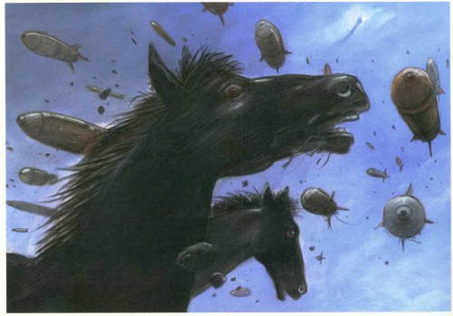 La couleur de l'Air, Bilal, Casterman,10/2014.