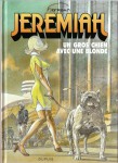 Jeremiah, un gros chien avec une blonde, Hermann, Dupuis, 09/2014.