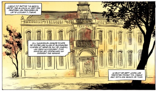 l'aliéniste,fabio moon,gabriel ba,Joaquim Maria Machado de Assis,urban comics,folie,démence,psychiatrie,fable,médecine,xixème,092014,910