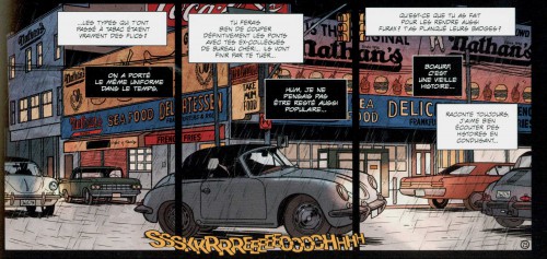 Mc Queen, Van der Zuiden, Paquet, 09/2014