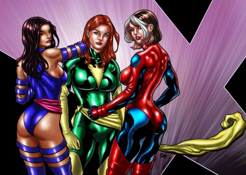 pin up,femme,sexy,cho,comics,super heros