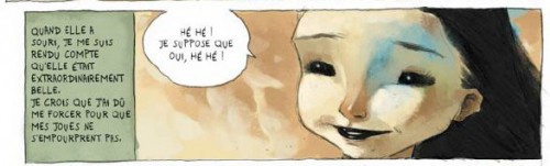 le cadavre et le sofa,tony sandoval,paquet,fable,fantastique,initiation,adolescence,6.510