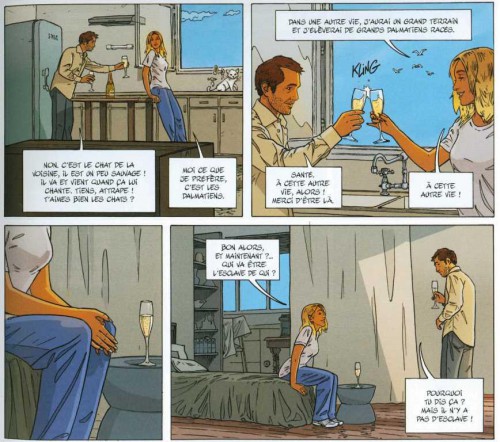 Héléna, Chabane, Jim, Grand Angle, 10/2014