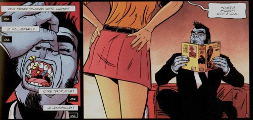 Mc Queen, Van der Zuiden, Paquet, 09/2014