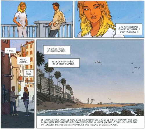 Héléna, Chabane, Jim, Grand Angle, 10/2014