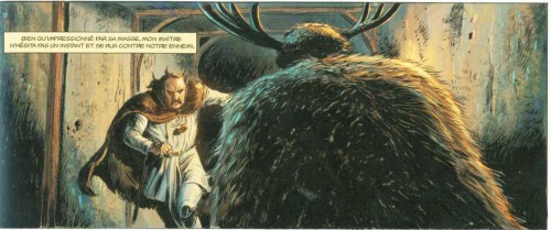 Les Druides, Lamontagne, Istin, Soleil, Celtic, 09/2014