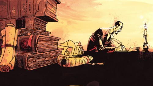 l'aliéniste,fabio moon,gabriel ba,Joaquim Maria Machado de Assis,urban comics,folie,démence,psychiatrie,fable,médecine,xixème,092014,910