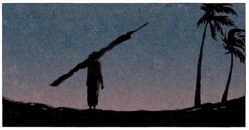 le vieil homme et la mer