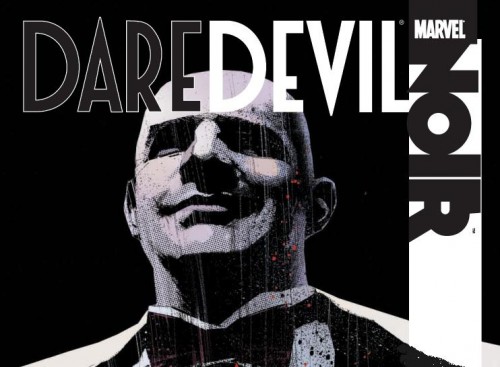 marvel noir,panini,hine,de giandomenico