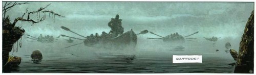 Les Druides, Lamontagne, Istin, Soleil, Celtic, 09/2014