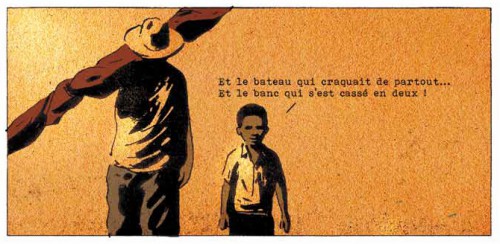 le vieil homme et la mer, 