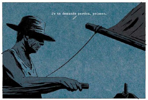 le vieil homme et la mer