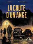 la chute d'un ange,daeninckx,mako,casterman,polar,moeurs,meutres,occupation,6.510,102014