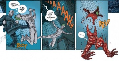 metalfer, stan, Vince, science fiction, dargaud