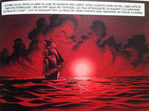 hommes à la mer,riff reb's,soleil,noctambule,mer,maritime,écrivains,adaptation,littérature,aventure,910,112014