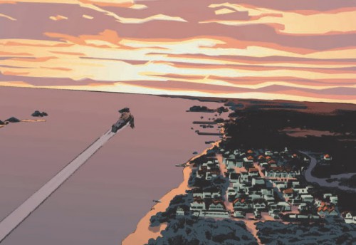 superman,identité secrète,urban,busiek,immonen