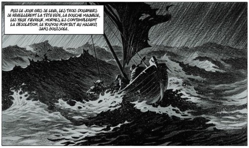 hommes à la mer,riff reb's,soleil,noctambule,mer,maritime,écrivains,adaptation,littérature,aventure,910,112014