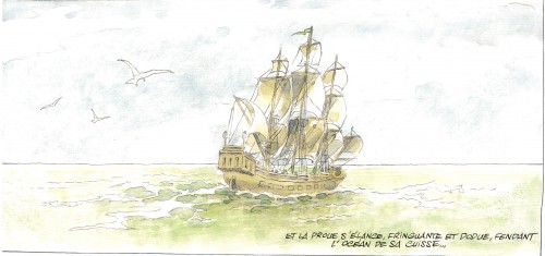 capitaine frèfle,hausman,dubois,lombard,collection signé