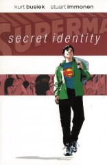 superman,identité secrète,urban,busiek,immonen