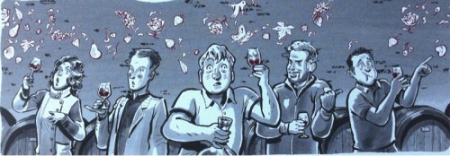 un grand bourgogne oublié,guillot,richez,guiloteau,bamboo,grand angle,enquête,vins,vignerons,vignoble,bourgogne,crus,millésimes