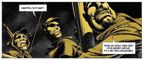 hommes à la mer,riff reb's,soleil,noctambule,mer,maritime,écrivains,adaptation,littérature,aventure,910,112014