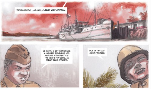 madame livingstone,baruti,cassiau haurie,appollo,glénat,afrique,congo,guerre,première guerre mondiale,14-18,colonialisme,graf von götzen,810,102014