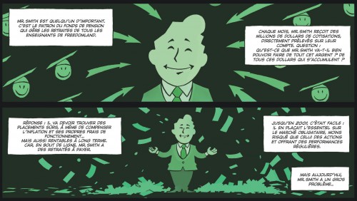 hedge fund, actifs toxiques,hénaff,roulot,sabbah, le lombard, troisième vague, finances, thriller, subprimes,banques,7/10,102014