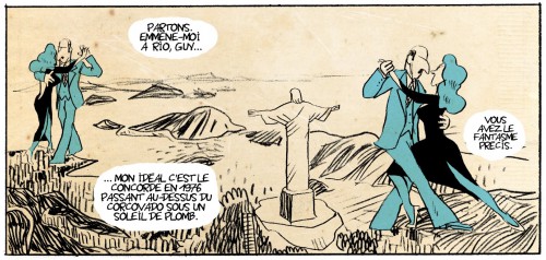le teckel,hervé bourhis,casterman,road trip,société pharmaceutique