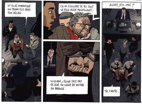 commandant achab,casterman,toi mon frère,douay,piatzszek