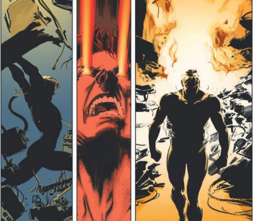 superman,identité secrète,urban,busiek,immonen