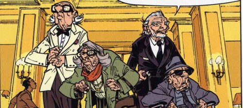 la valse des félins,weytens,les campbell,urban comics,skiav,omac,kirby,casterman,paquet,la malediction de rascar capac,munuera,dupuis