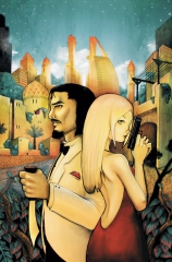 fables: cendrillon,urban comics,chris roberson,shawn mcmanus