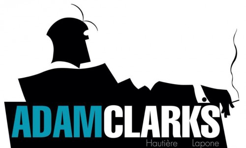 Interview, Lapone, Adam Clarks, Glénat, 10/2014